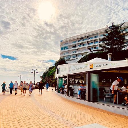 Zeus Apartment Torremolinos Bagian luar foto