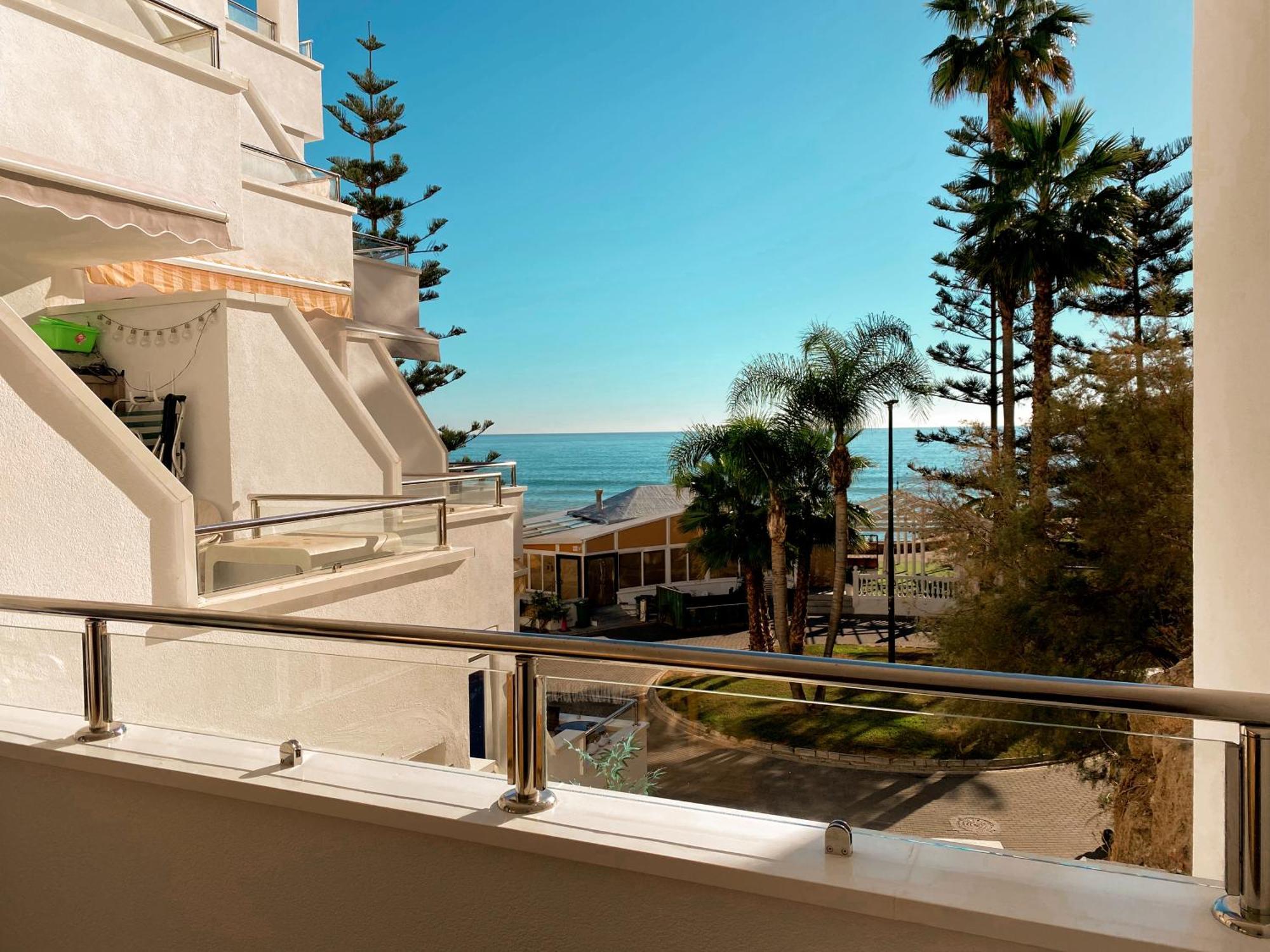 Zeus Apartment Torremolinos Bagian luar foto