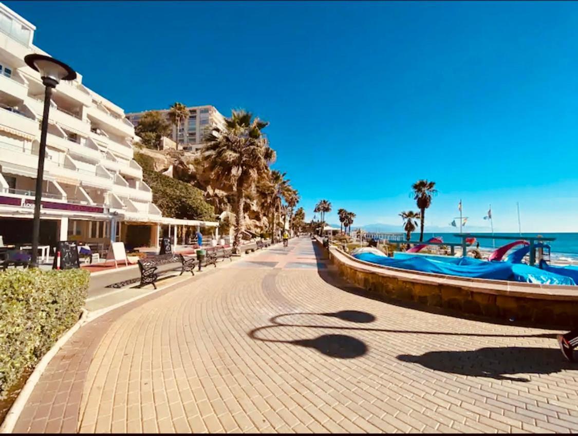 Zeus Apartment Torremolinos Bagian luar foto